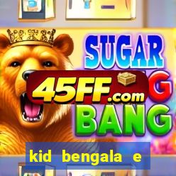 kid bengala e pamela santos